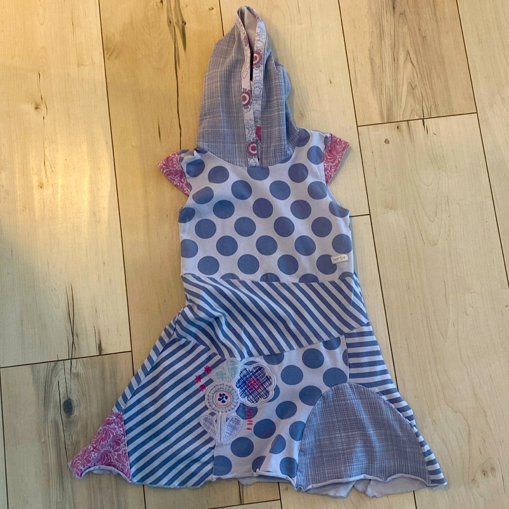 Naartjie dress 5T super cute.
